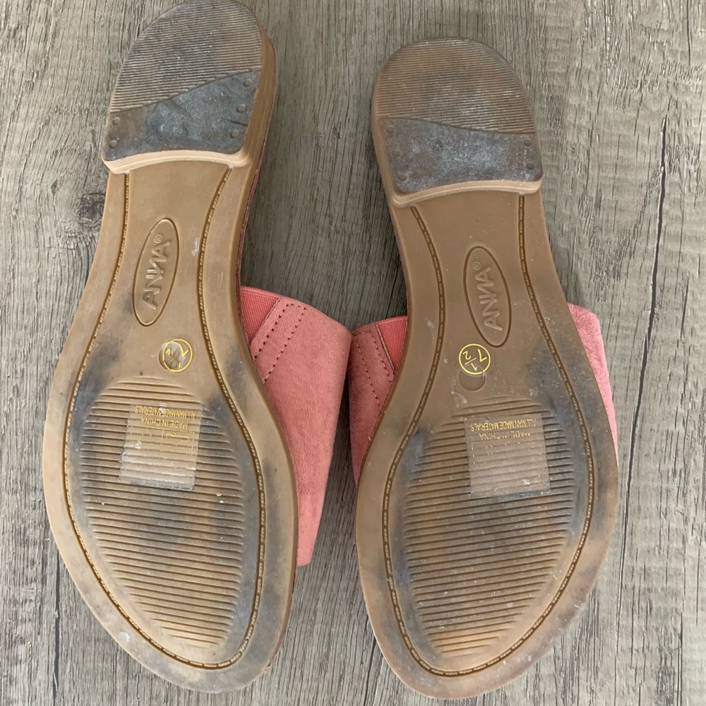 Pink Sandals - Picture 3 of 3